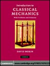 Introduction to Classical Mechanics (eBook): With Problems and Solutions